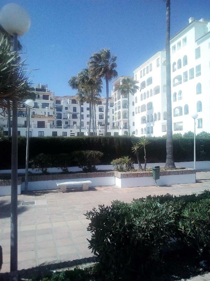 דירות Castillo de Sabinillas Marina Real 214 - Puerto De La Duquesa מראה חיצוני תמונה